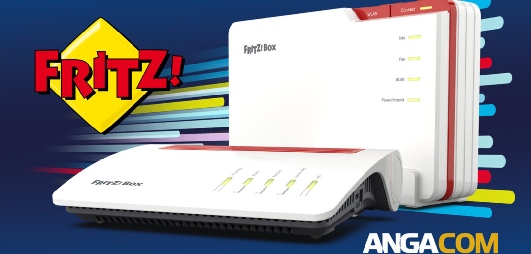 FRITZ!Box ANGA COM