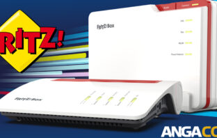 FRITZ!Box ANGA COM