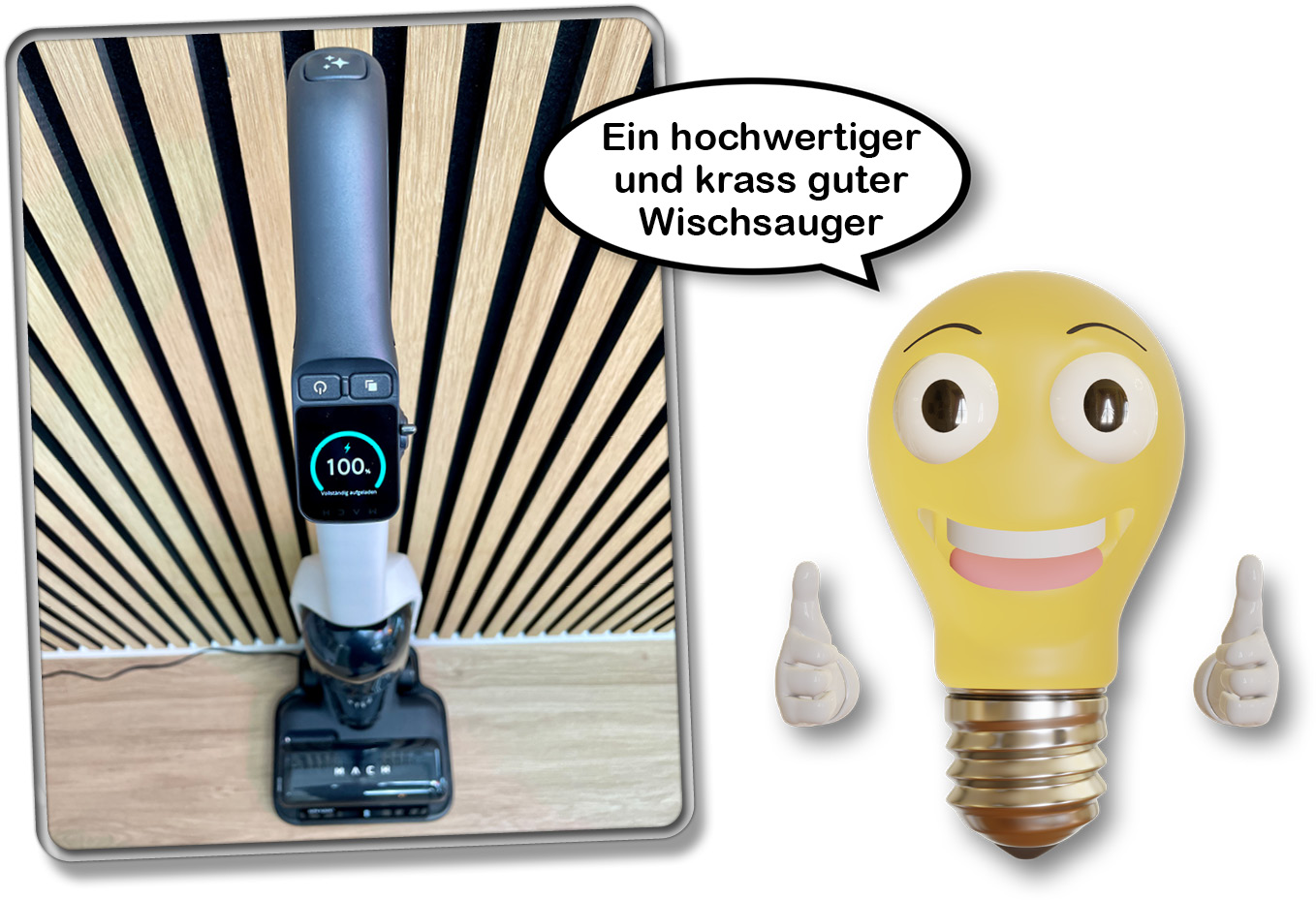 Fazit - Der eufy MACH V1 hat sich im Test bewährt