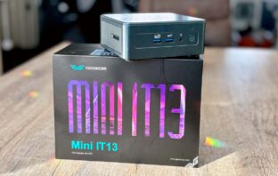 Geekom Mini IT13