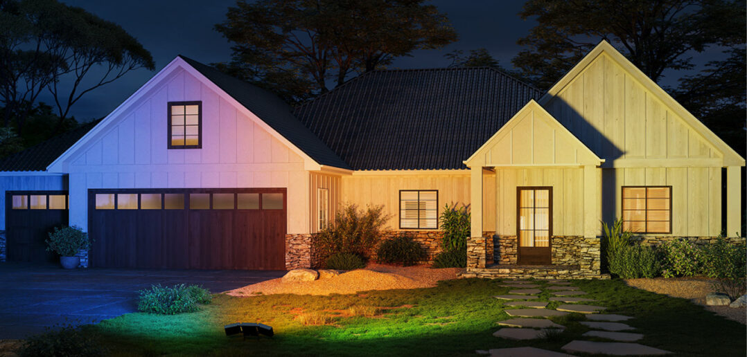 Govee Outdoor Triad LED Strahler