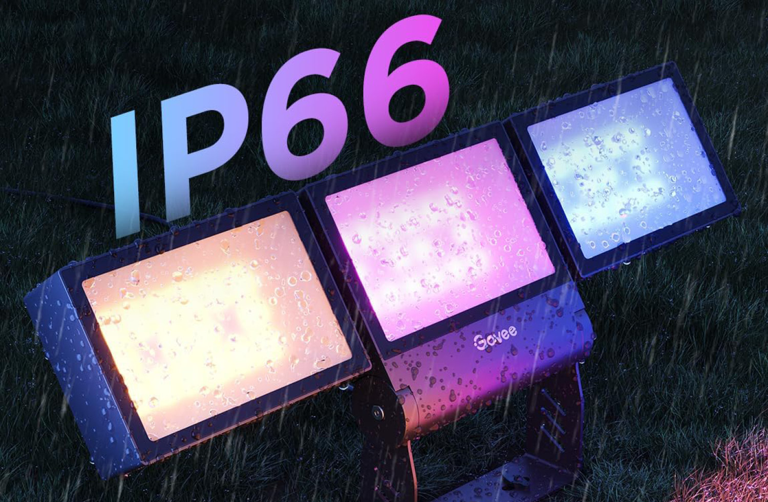 Govee Outdoor Triad LED Strahler