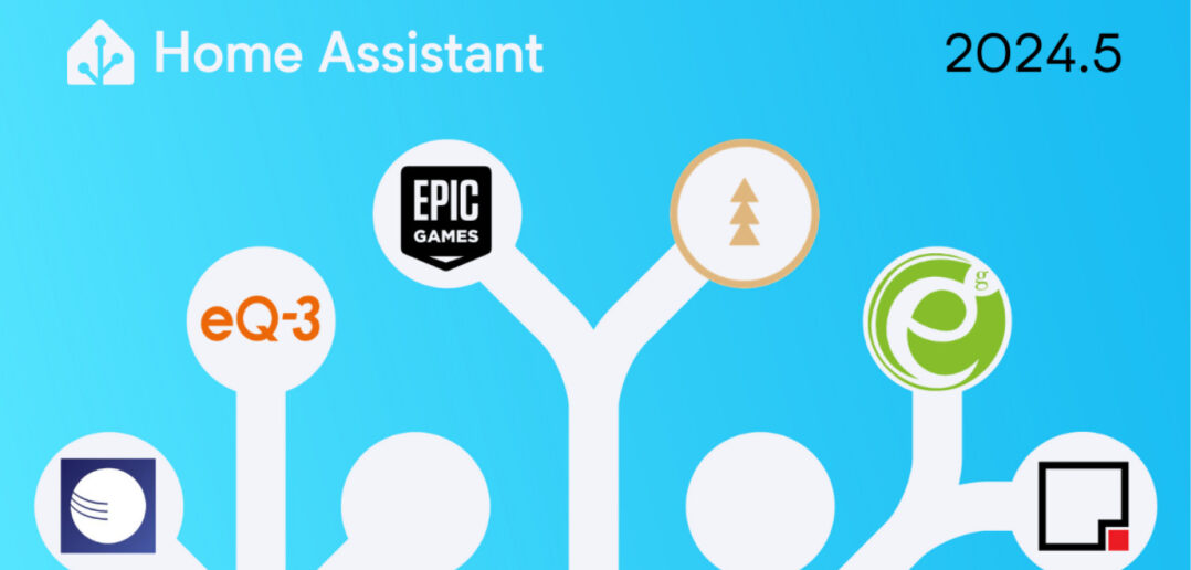 Home Assistant 2024.5