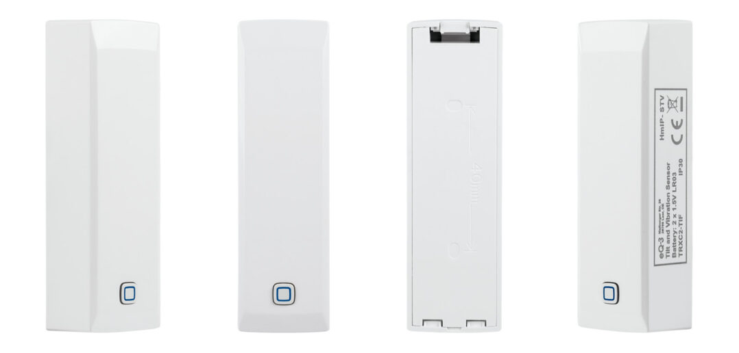 Homematic IP Neigungs- und Erschütterungssensor