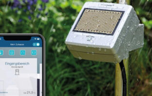 Homematic IP Regensensor