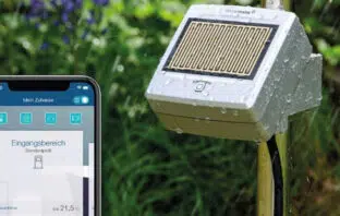 Homematic IP Regensensor