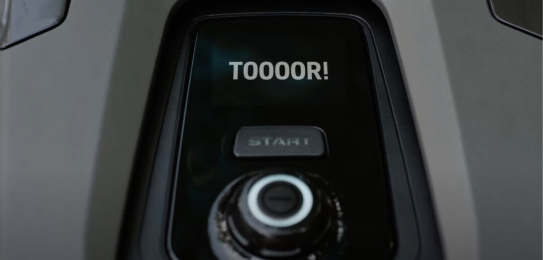 Husqvarna Tor Europameisterschaft