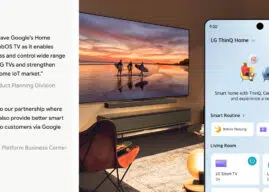 Google Home – Fernseher werden zu Hubs