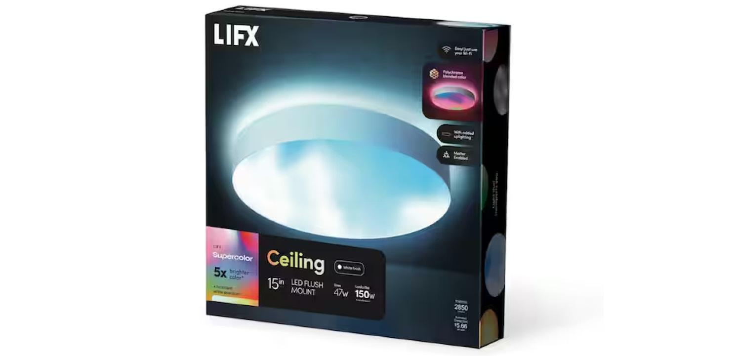 LIFX Deckenleuchte