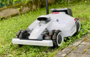 Mammotion LUBA 2 AWD 5000 - Wir haben den starken Mähroboter getestet!