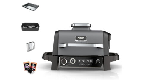 Ninja Woodfire Elektrogrill