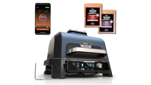 Ninja Woodfire Pro Connect XL