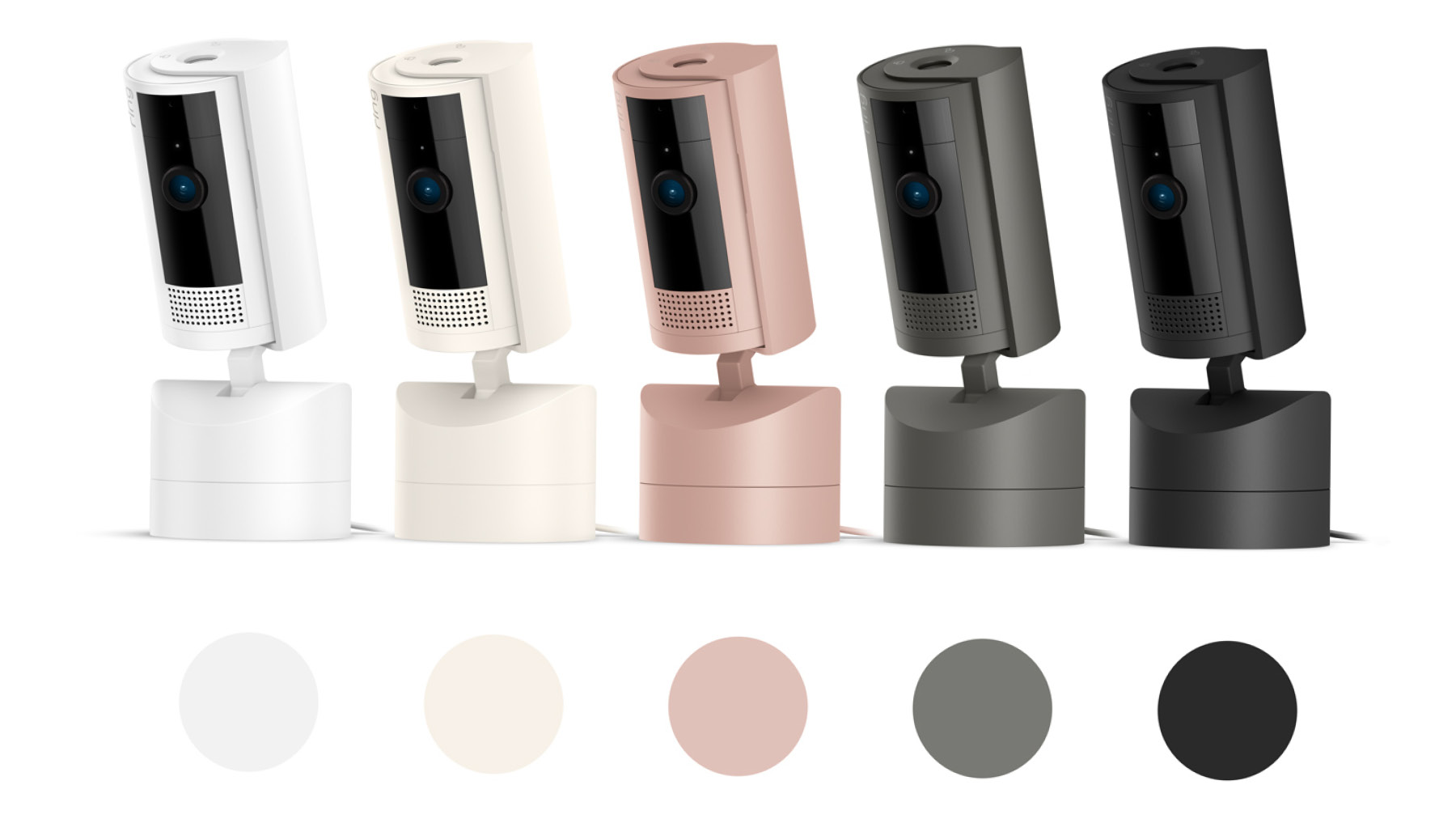 Ring Pan-Tilt Indoor Kamera