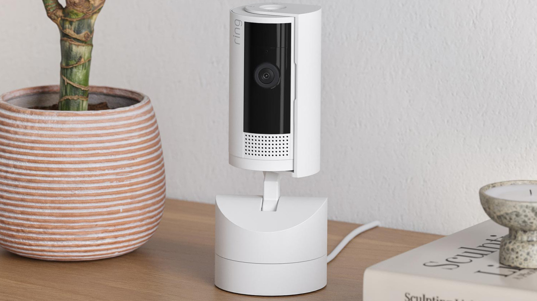 Ring Pan-Tilt Indoor Kamera