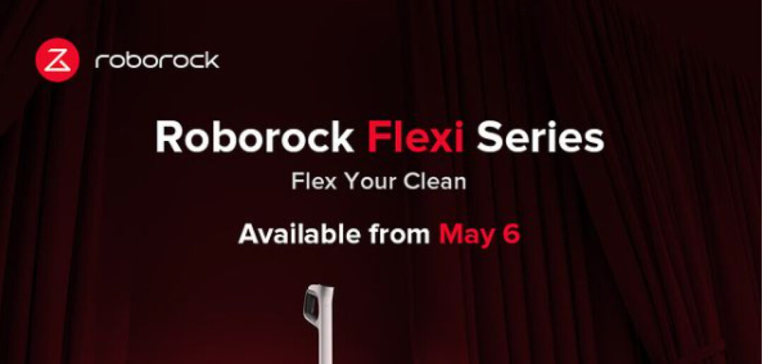 Roborock Flexi Mai