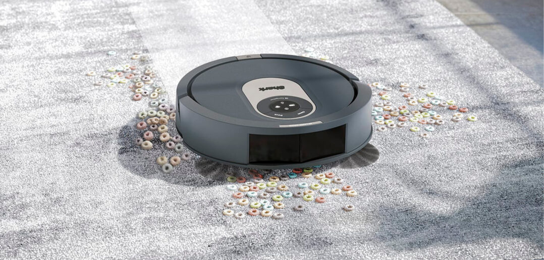 Shark AI Saugroboter