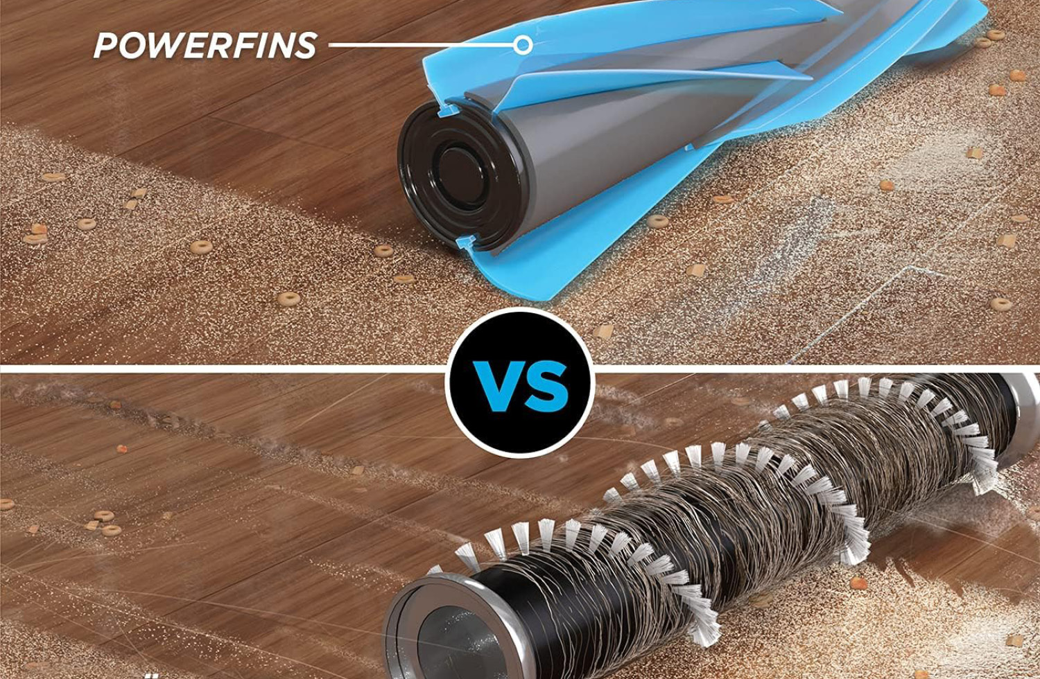 Shark AI Saugroboter