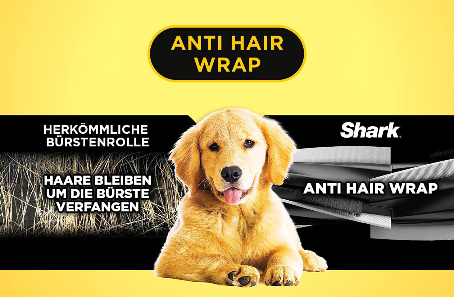 Shark AI Saugroboter