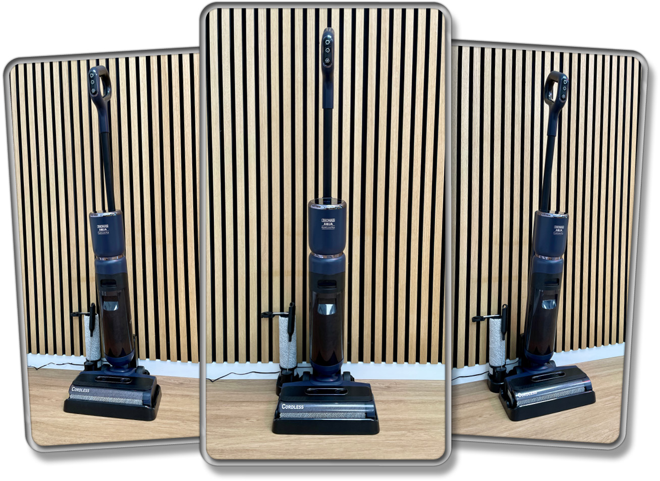 So sieht der Thomas Aqua FloorCleaner Plus aus