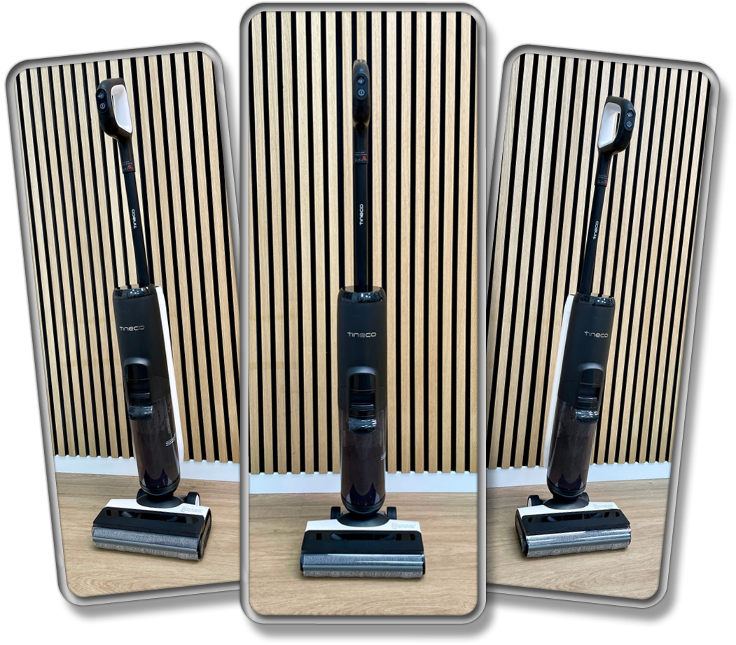 So sieht der Tineco Floor One S6 aus