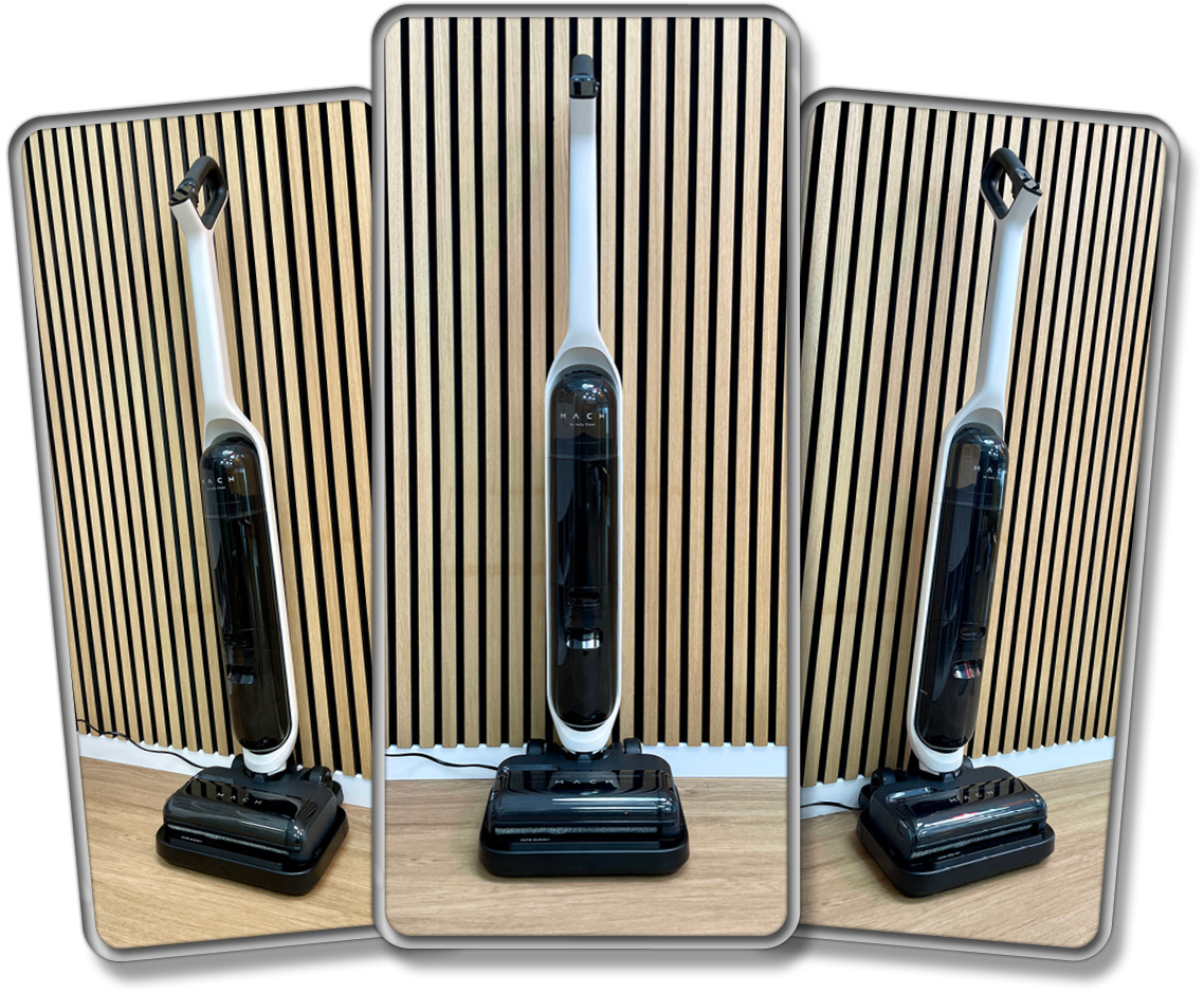 So sieht der eufy MACH V1 aus