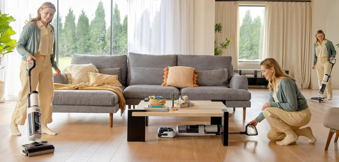 Tineco Floor One S6 Stretch