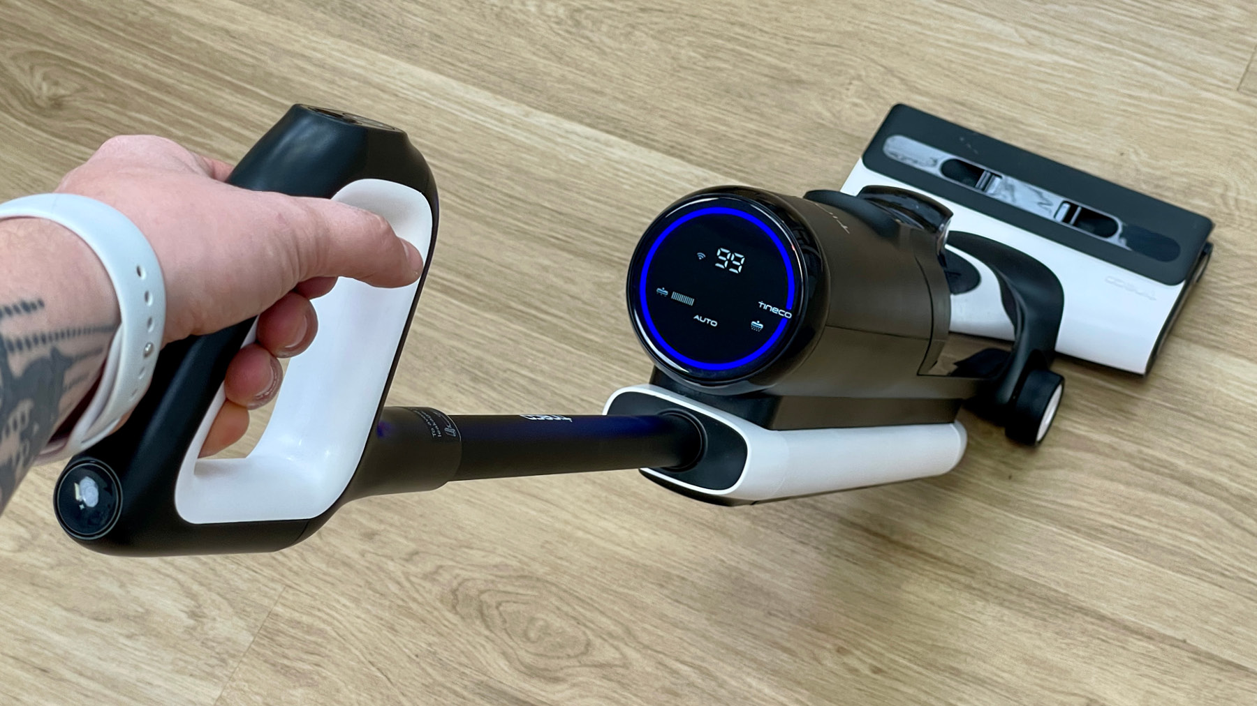 Tineco Floor One S6 - Unser Test des großartigen Wischsaugers