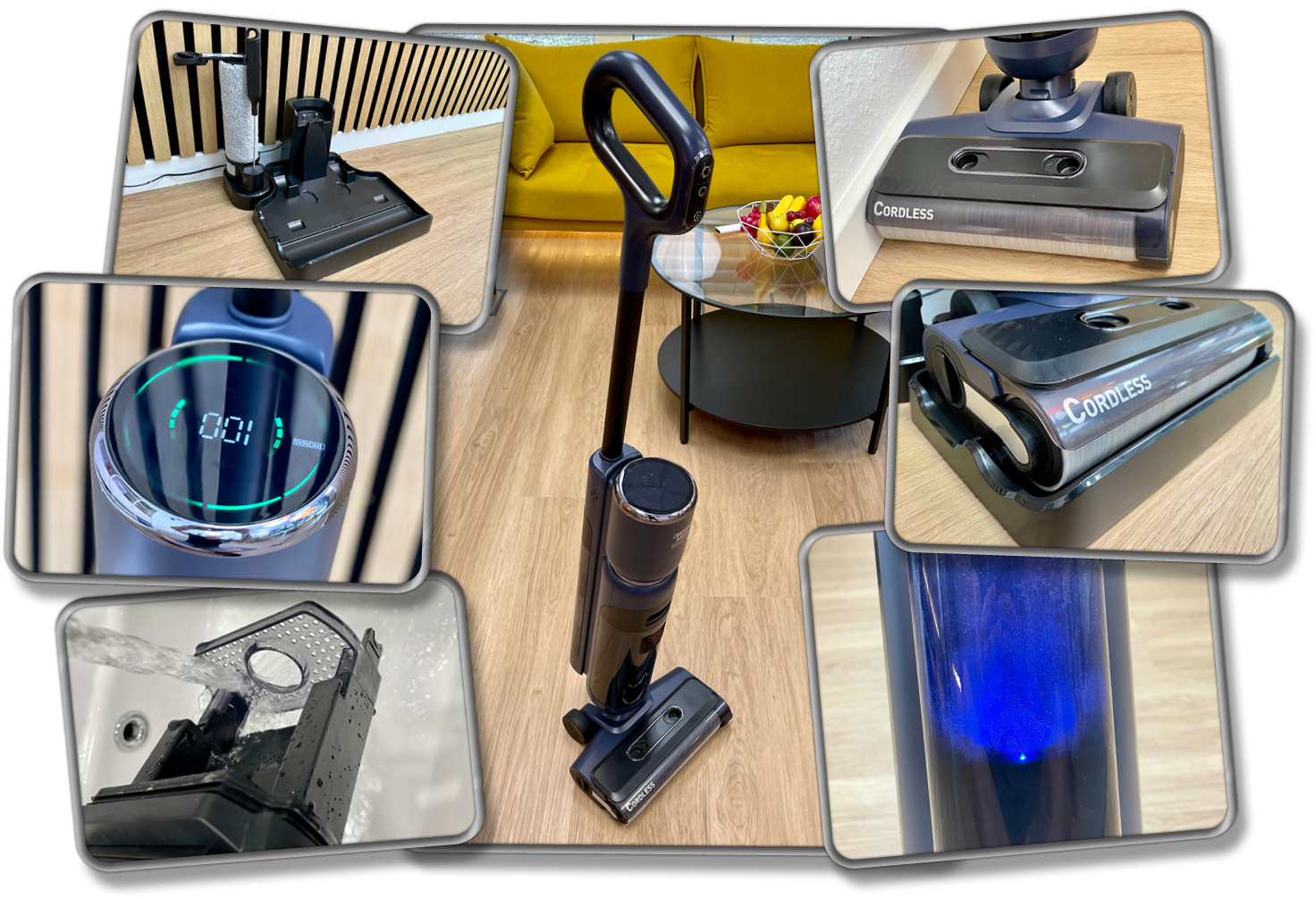 Wir haben den Thomas Aqua FloorCleaner Plus auf Herz und Nieren getestet!