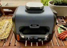 Ninja Woodfire Pro Connect XL | TEST | Grill, Fritteuse, Smoker!