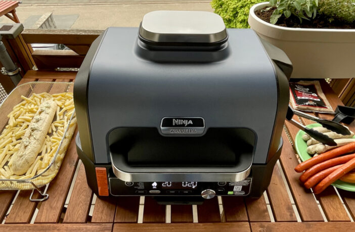 Wir haben den neuen Ninja Woodfire Pro Connect XL genau unter die Lupe genommen und getestet!