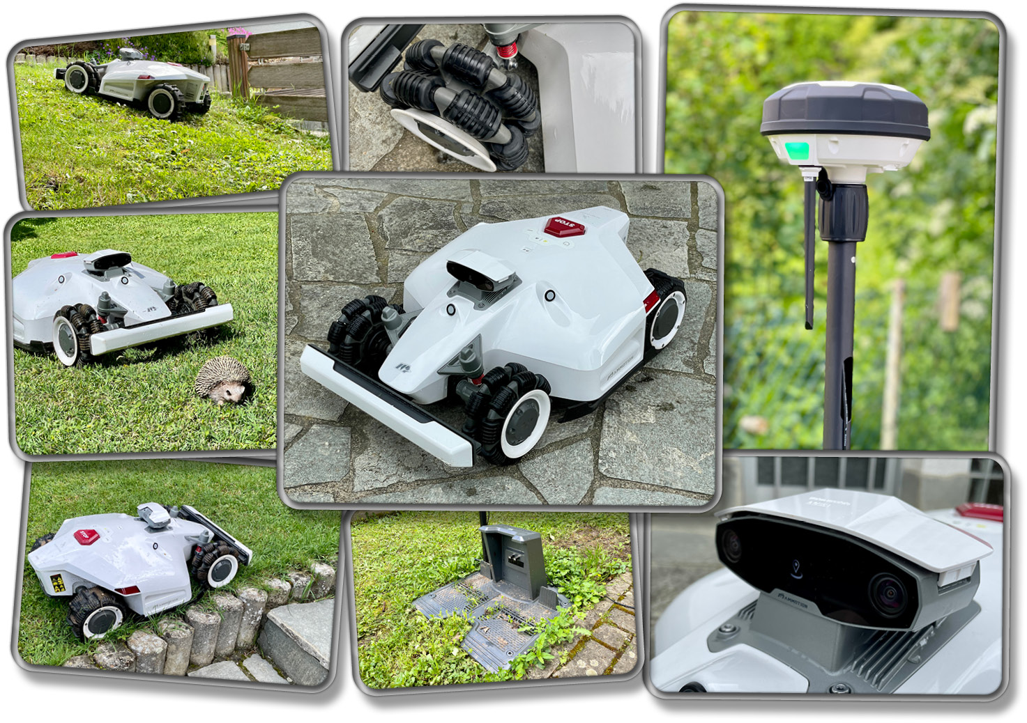 Wir haben uns angeschaut, was der Mammotion LUBA 2 AWD 5000 leisten kann