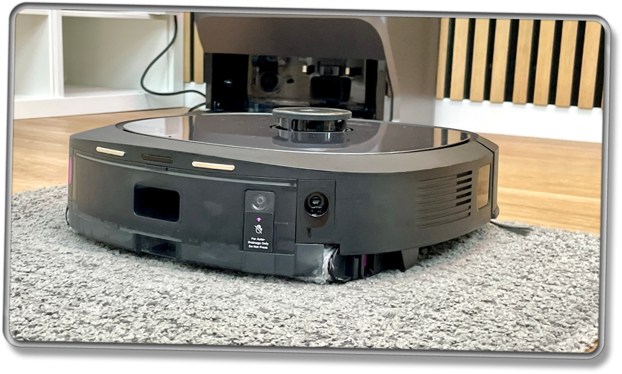 Wir haben uns die Saugleistung des Eureka J20 ganz genau angeschaut