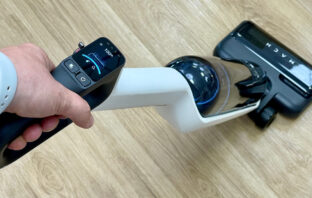 Wischen statt Dampfen! Wir haben den eufy MACH V1 getestet!