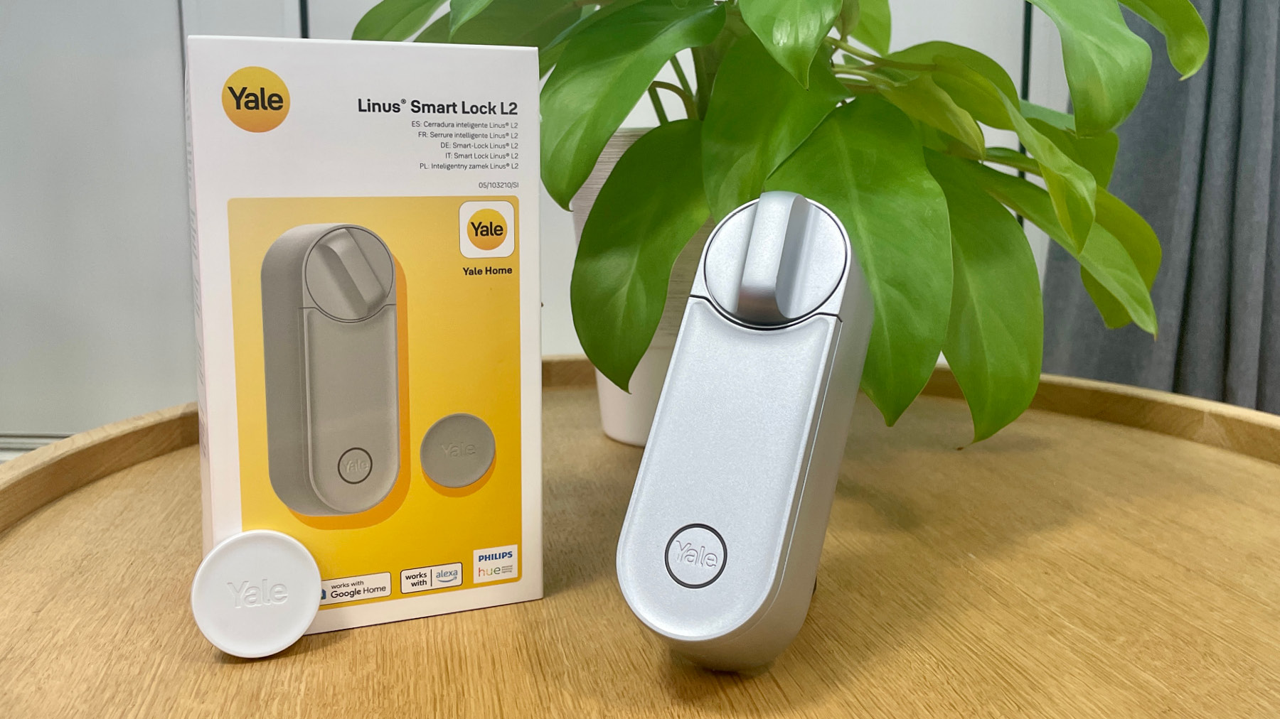 Yale Linus Smart Lock L2 - Wir haben das smarte Türschloss getestet!