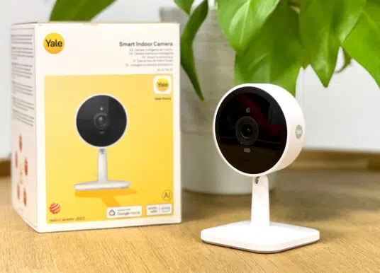 Yale Smart Indoor Camera | TEST | Überwachung für das Zuhause