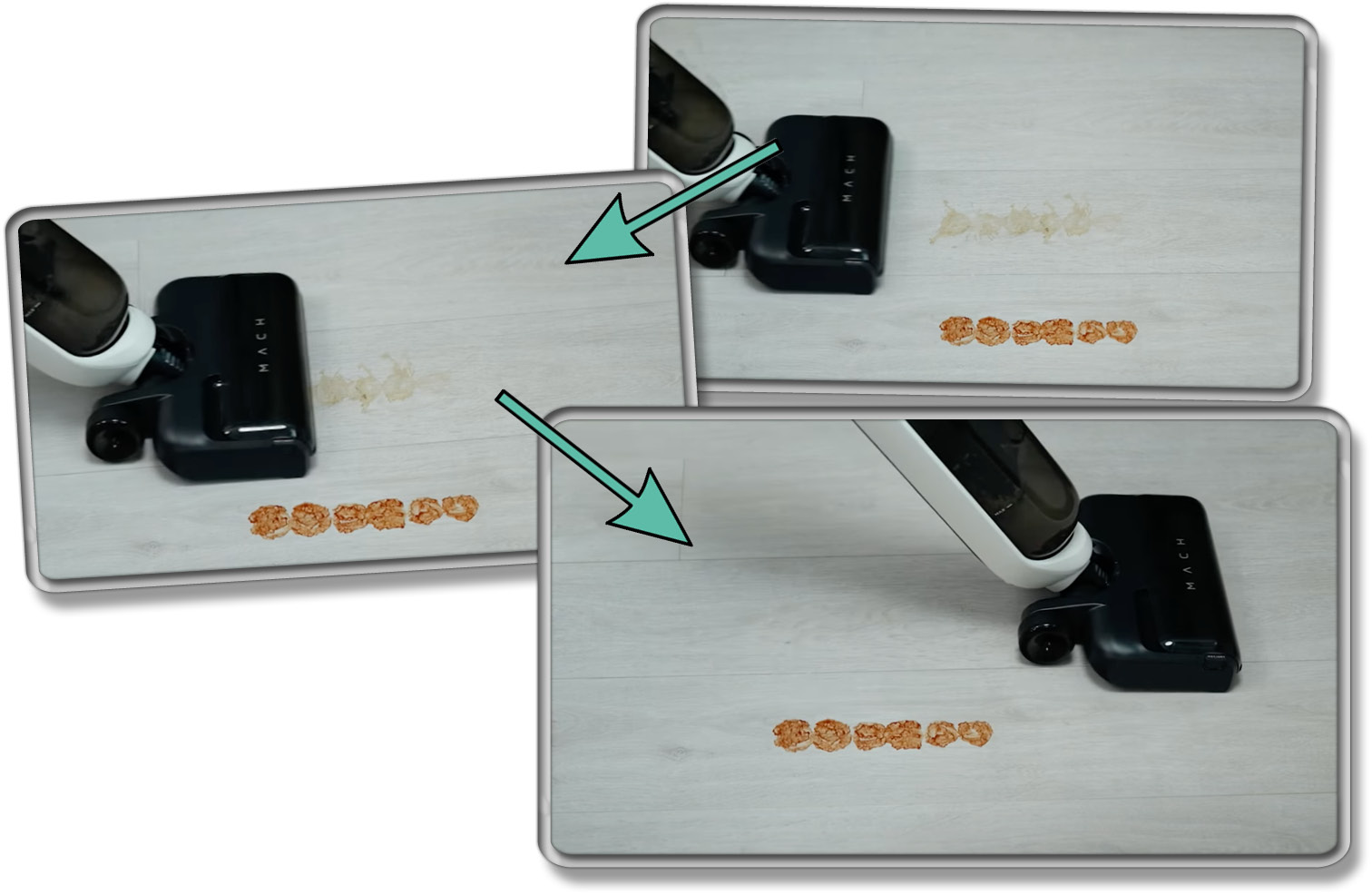 eufy MACH V1 - Getrockneter Kaffee