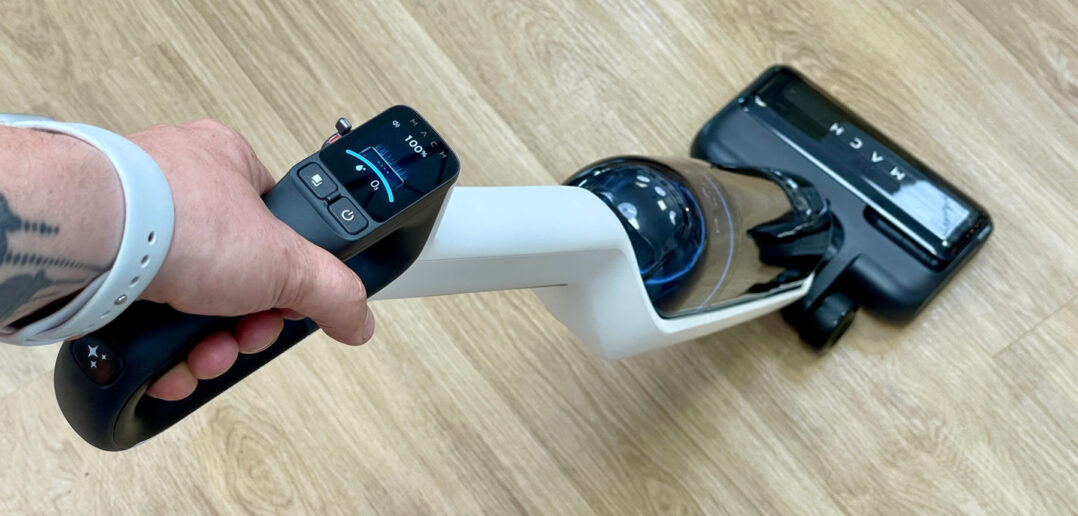 eufy MACH V1 - Wir haben den Wischsauger ohne Dampffunktion getestet!