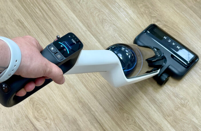 eufy MACH V1 - Wir haben den Wischsauger ohne Dampffunktion getestet!