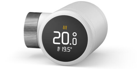 tado° Smartes Heizkörperthermostat X