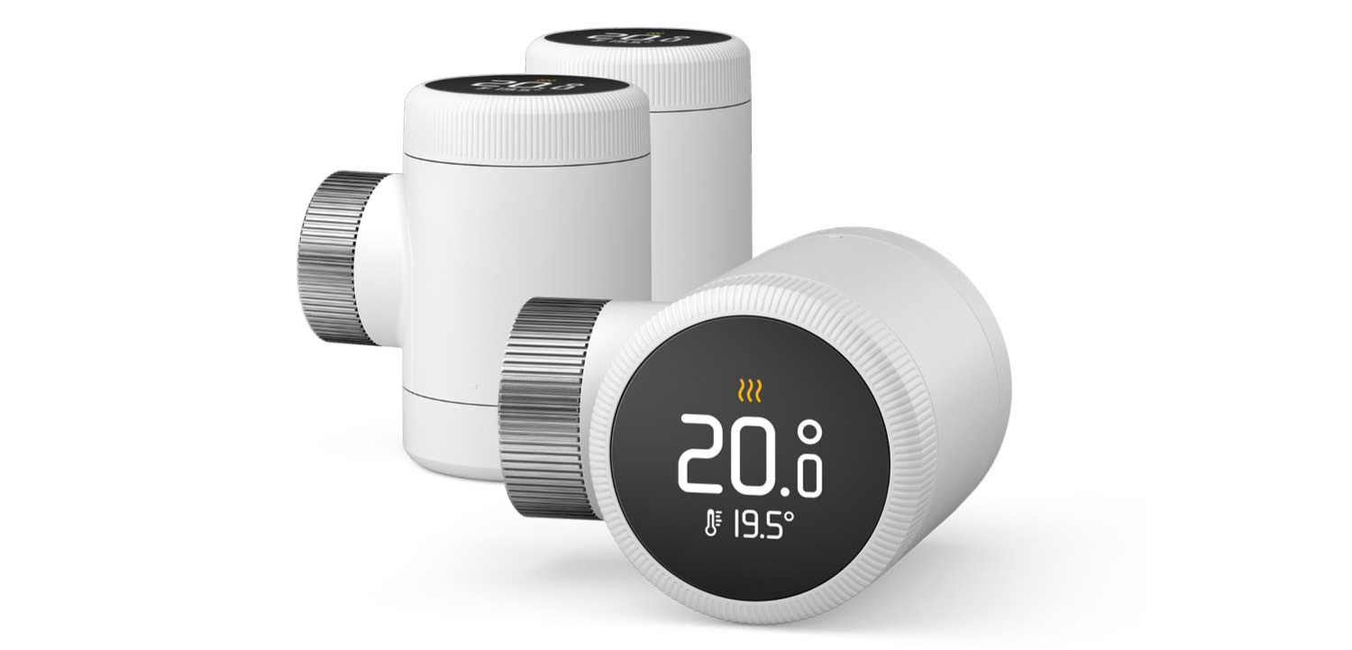 tado° Smartes Heizkörperthermostat X