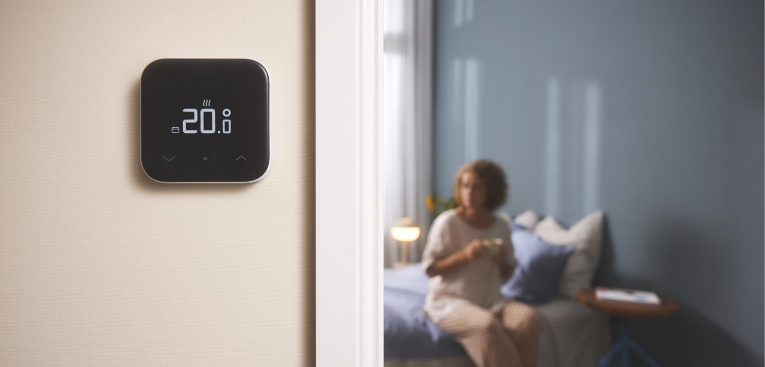 tado° Heizkörperthermostat X