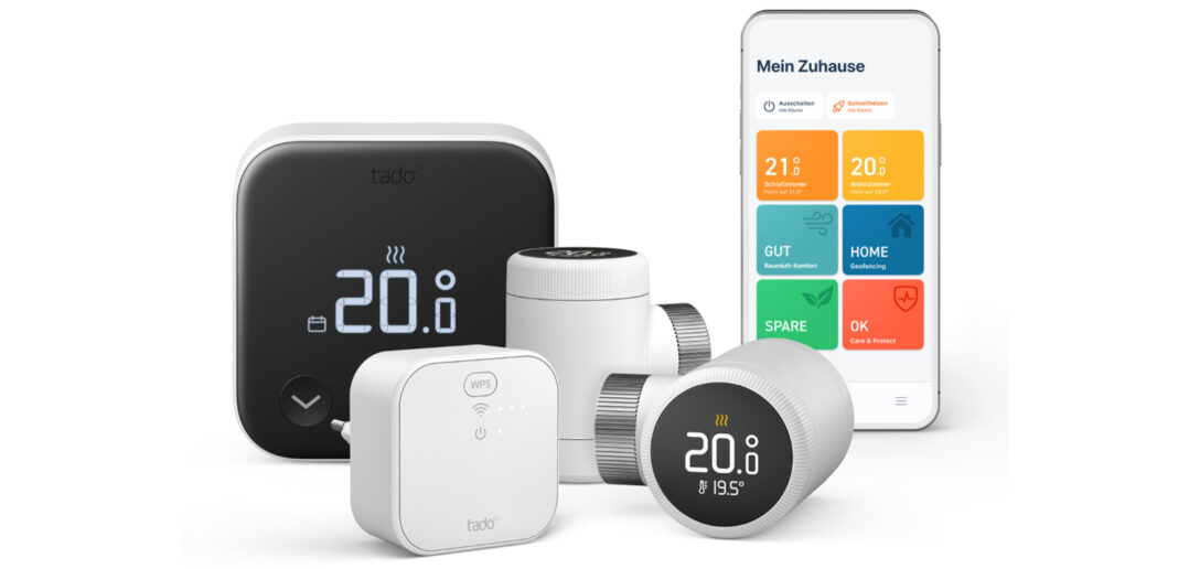 tado° neue X-Serie