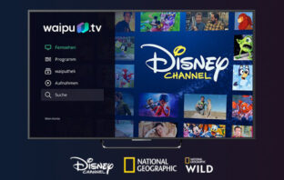 waipu.tv Disney