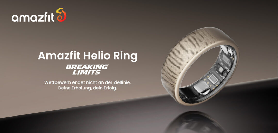 Amazfit Hello Ring