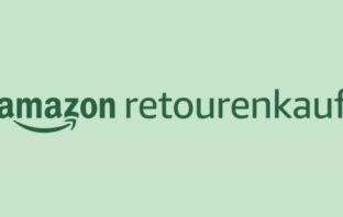 Amazon Retourenkauf Logo