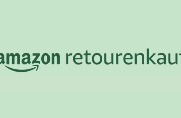 Amazon Retourenkauf Logo