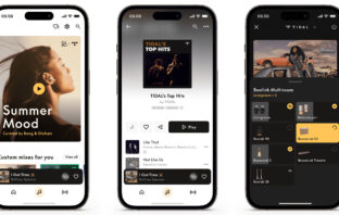 Bang & Olufsen-App TIDAL