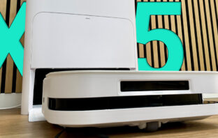 Der ECOVACS DEEBOT X5 OMNI im Test!