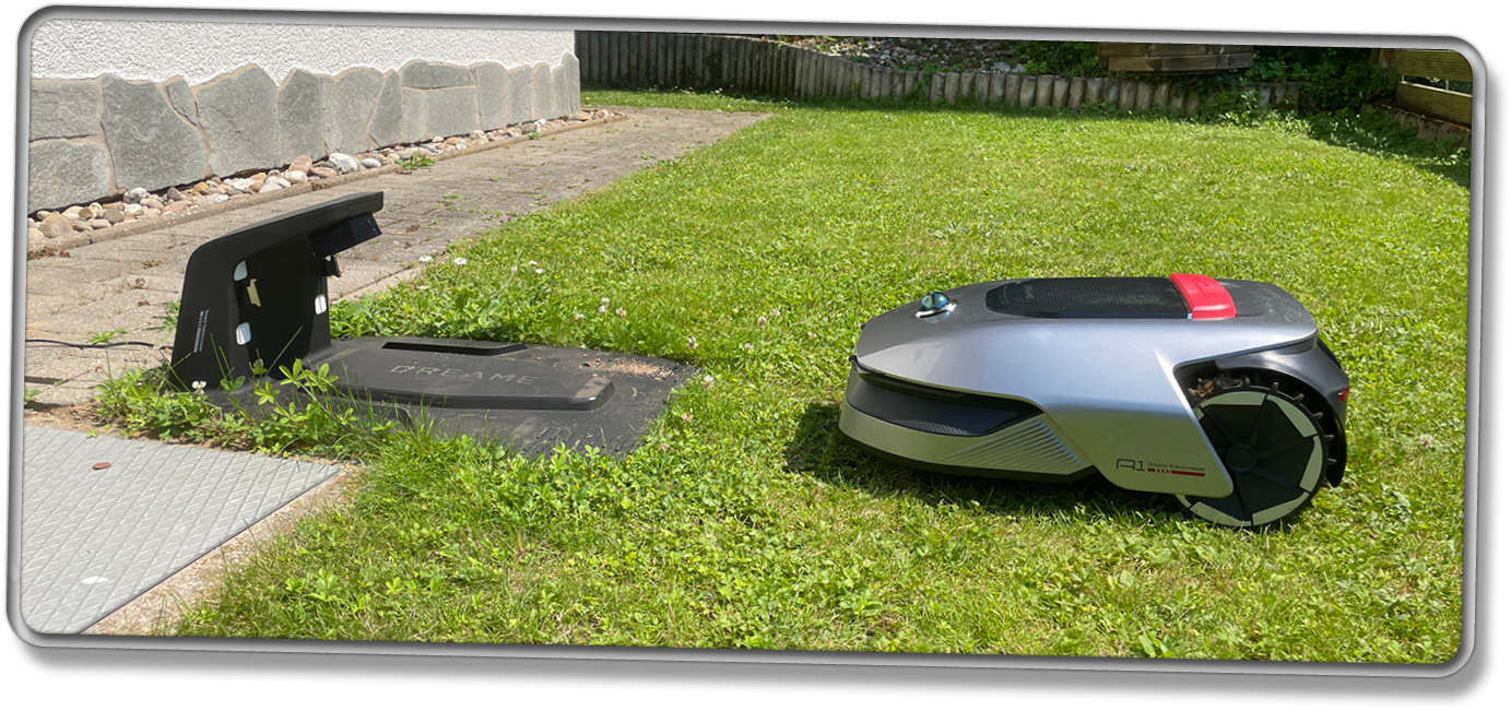 Die Kartenerstellung steht als erstes an.