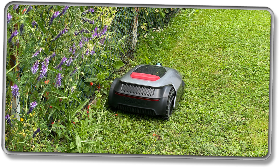 Die nächste Zone wird identisch erstellt